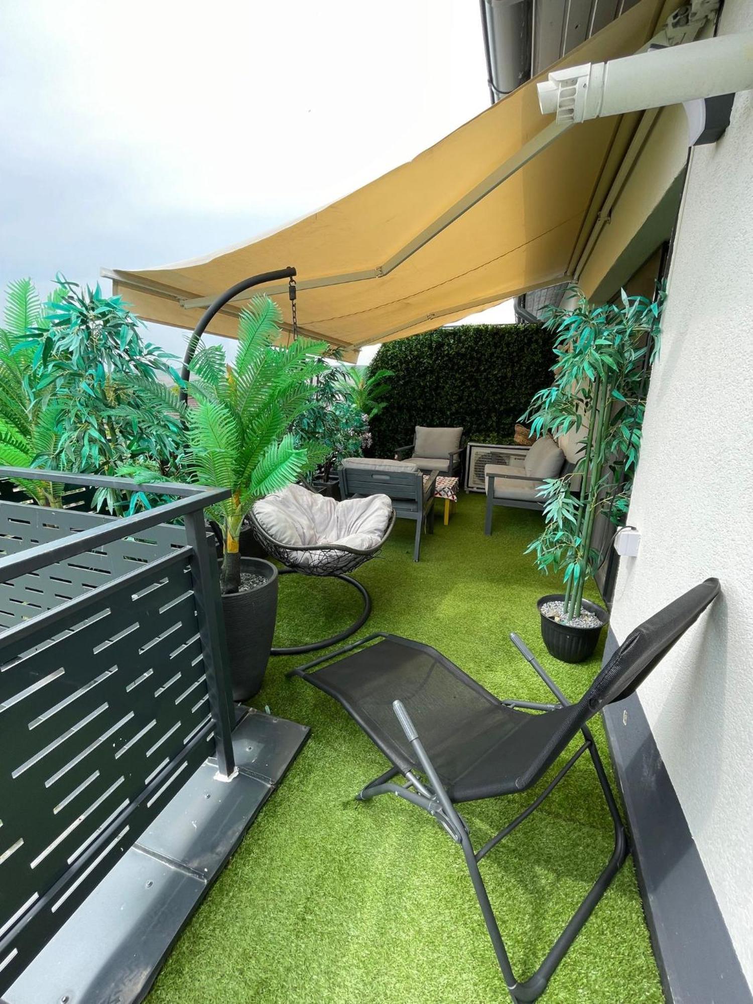 Apartment Tessa Floresti (Cluj)